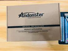 Andonstar-microscopio Digital para soldar, Dispositivo de soldadura para reparación de reloj de teléfono, SMD/SMT, blanco y negro, 1080P, oferta