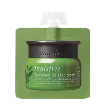 

Face cream Innisfree the green tea seed cream (Mini)