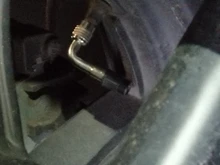 1Pc/45/90/135 grados de ángulo de latón aire vástago para válvula de neumático con adaptador de extensión para coche camión de la motocicleta de la bicicleta ciclismo Accesorios