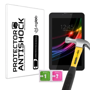 

Screen protector Anti-Shock Anti-scratch Anti-Shatter compatible with Tablet Leagoo LeaPad 7