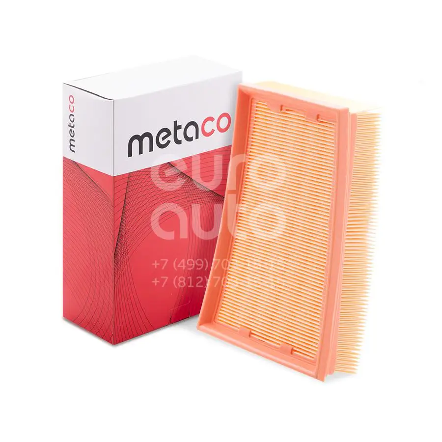Metaco Фильтр воздушный 1000-009