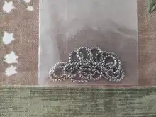 MM 2MM 2,5 MM 3MM cuerda cadenas collar de acero inoxidable DIY collares de la joyería para las mujeres hombres declaración 45CM-75CM