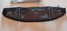 Riñonera para correr para hombre y mujer, funda para cinturón deportivo, para el teléfono móvil, bolso escondido, para el gimnasio