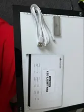Led-Light-Pad Tracing-Board Usb-Cable Huion-L4s Yes with Ultra-Thin