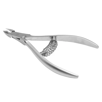 

Y SK 034 Кусачки для кутикулы (6,5 мм) Инструменты - Yoko, Staleks - кусачки, ножнички