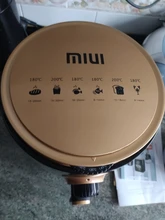 MIUI Air Fryer No Oil Home Intelligent 3L Large Capacity Multifunction Electric Electric