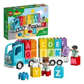 

Playset Duplo Alphabet Truck Lego 10915