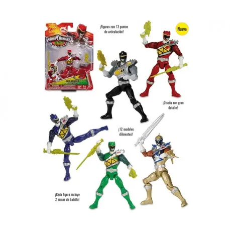 POWER RANGERS DINO CHARGE Action 