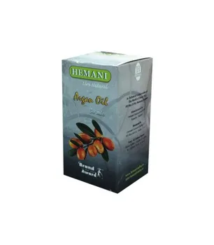 

Argan Oil - HEMANI - 30 ml - 100% Natural
