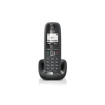 

Phone Gigaset AS405 DECT Black Caller ID