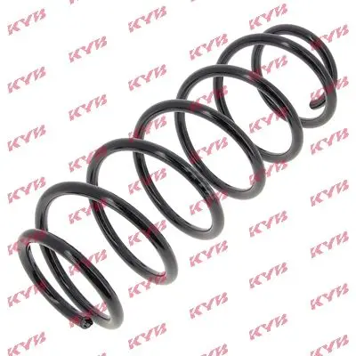 Пружина подвески FORD SCORPIO I 2,4/2,8/2.9/2,5D 85- передняя KA