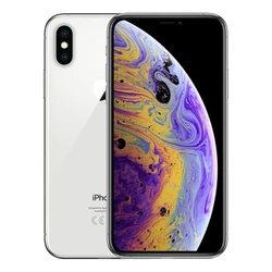 Apple iPhone XS, 512 ГБ, серебристый