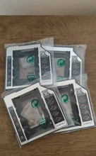 Box Caddy Hard-Disk-Drive-Enclosure Ssd-Case DVD-ROM Laptop Optical-Bay Sata-3.0 2nd-Hdd