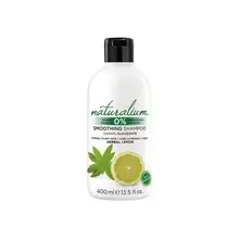Разглаживающий Шампунь травяной лимон Naturalium(400 мл