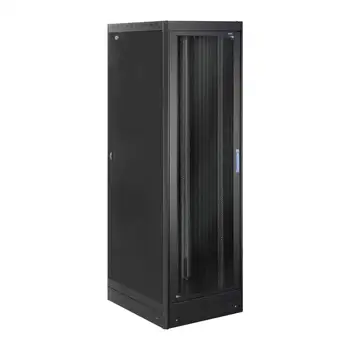 

The CASE-SVR-42VTBK-cabinet Server Rack 19 ''600x1000 black standard 42U Lite door grill