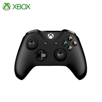 

Wireless gamepad for Xbox One WRLS cntrllr cblk en/fr/de/it/pl/pt/en/es EMEA hdwr (black)
