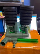 Bio Sponge Aquarium Filter Breeding Fry Betta Shrimp Nano Fish tank Aquarium PTSP