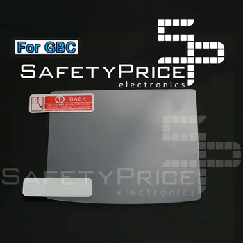 

Screen protector Film for Nintendo GAME BOY COLOR GBC Game boy