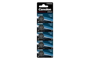 

Battery Camelion CR 2032 (5 * BL, 3V) (50)