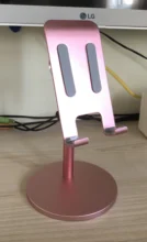 Aluminum Alloy Lifting Desktop Tablet Phone stand Holder Adjustable Tablet desk Mobile
