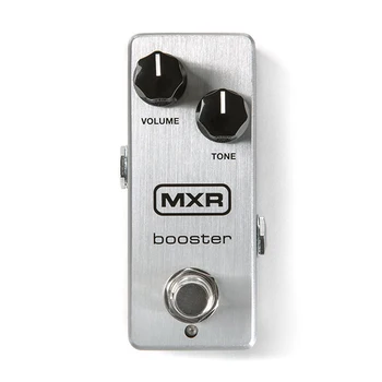 

M293 MXR booster mini effect pedal, Dunlop