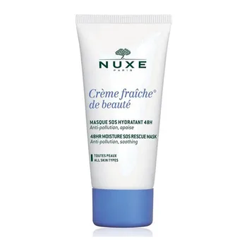 

25622 face mask Crème Fraîche De Beauté Nuxe (50 ml)