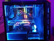 Headers Strip Control-Panel Mainboard LED Computer-Case/rgb 5050 Rgb 4pin for PC 