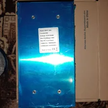 Powmr MPPT Controller Cells-Panel Vented Solar-Charge 60A Pv-Input Auto 24V 12V 36V 48V