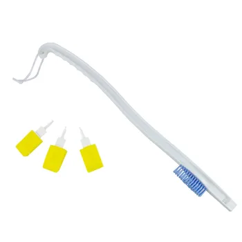 

Foot cleaner | Plastic | White | Mobiclinic