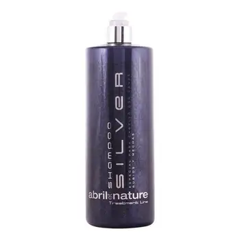 

Shampoo Silver Abril Et Nature (1000 ml)