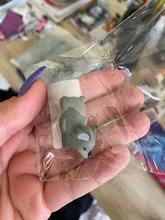 Soporte de almacenamiento de cables de animales, cubierta protectora de cables de dibujos animados para iPhone, funda de Cable USB