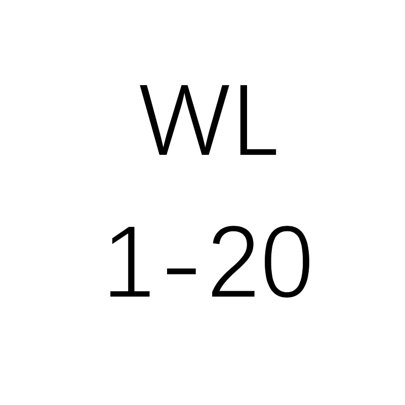 

WL 1-20