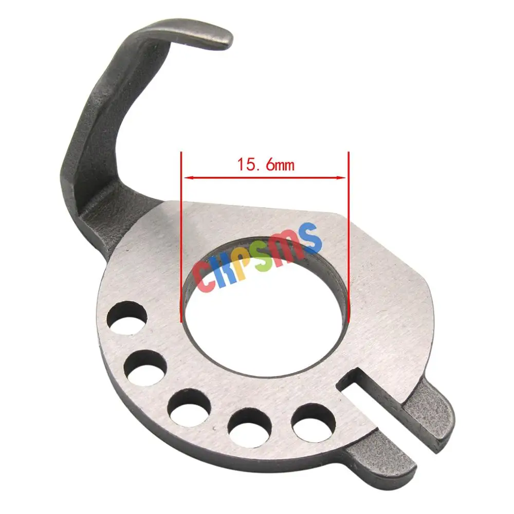 

1 шт. #91-140 253-05 открывалка для крышки бобины подходит для PFAFF 1242,1245, 1246242