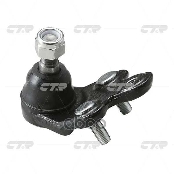 Опора Шаровая | Перед Прав/Лев | Toyota Corona 83-87, Carina, Celica 84-, Corolla, Sprinter 83-87 Ctr арт. CBT13