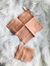 5 uds alimentación de bebé Toalla de gasa suave Toalla de baño recién nacido Saliva toalla paño del Burp D09 20 Dropshipping. Exclusivo.