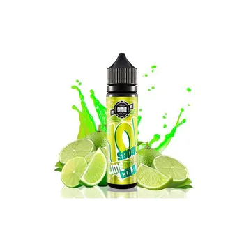 

Yo Soda Lime Cola 50ml (Shortfill)