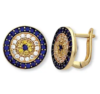 

Signora Gold Earrings 01-220-ESNY003