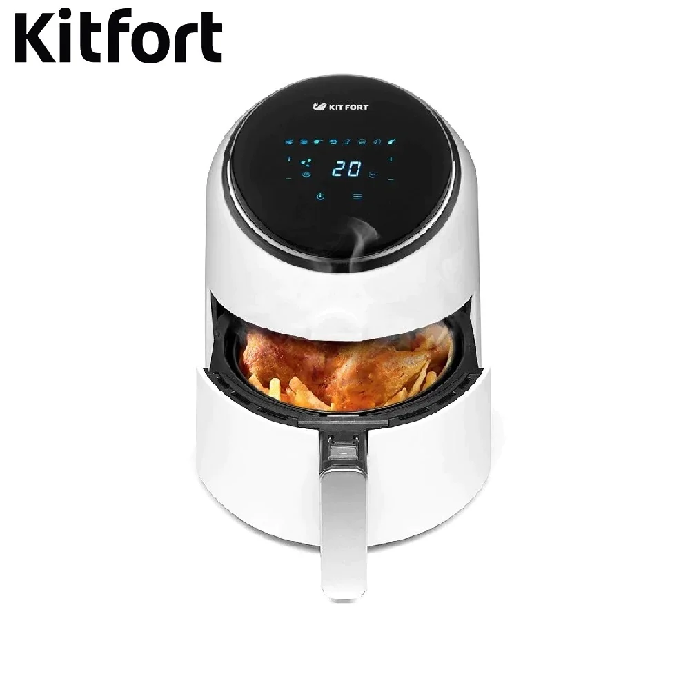 Аэрогриль Kitfort KT 2206|Электрические фритюрницы| |