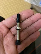 Presta Tubeless Nipple Alloy-Valve-Cap Tire-Valve Road-Bike Deemount Brass Bicycle-F/V