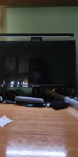 Desk-Lamp Light-Bar Screen-Monitor Computer Hanging Dimmable Study-Reading Baseus Led