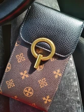 Mini Bolso tipo mensajero para mujer, bolsa pequeña de alta calidad con bolsillo para teléfono, a la moda