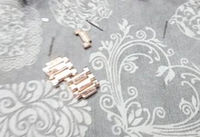 Correa de Metal ajustable para reloj, herramienta de ajuste de correa de acero inoxidable, accesorios para pulsera de Metal