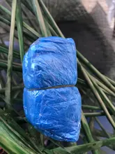 Cubiertas desechables de plástico para zapatos, cubiertas de plástico para limpieza de calzado, impermeable, para exteriores y días lluviosos, 100 Uds.