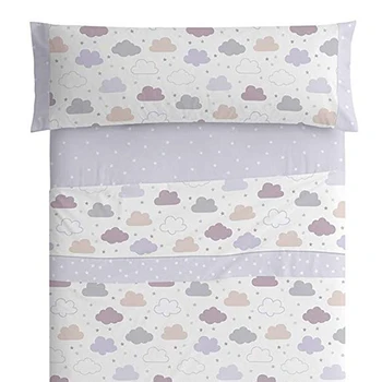 

Set of white BURRITO sheets design 8 Gray