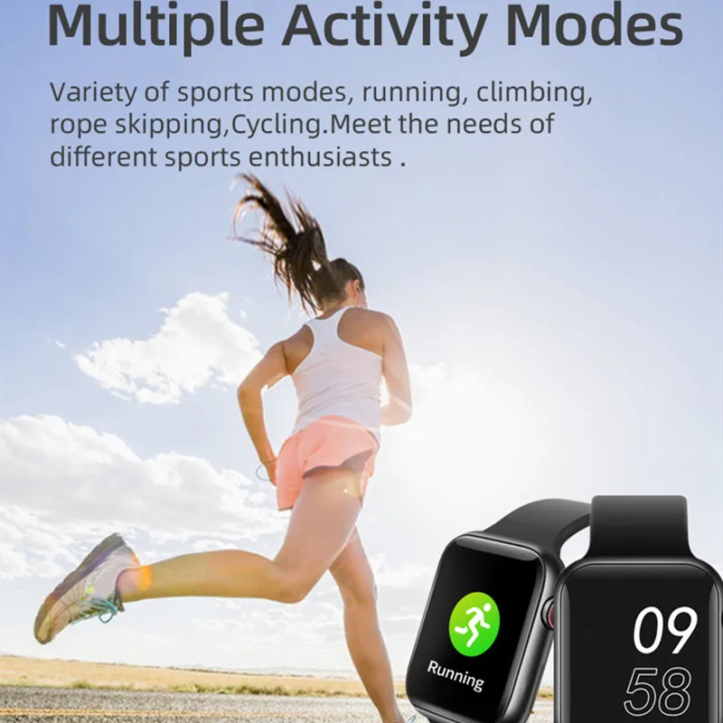 2021 Smart Watch Men Dial Call Smartwatch Women Music Control Heart Rate Fitness Tracker Sport Clock Bracelet