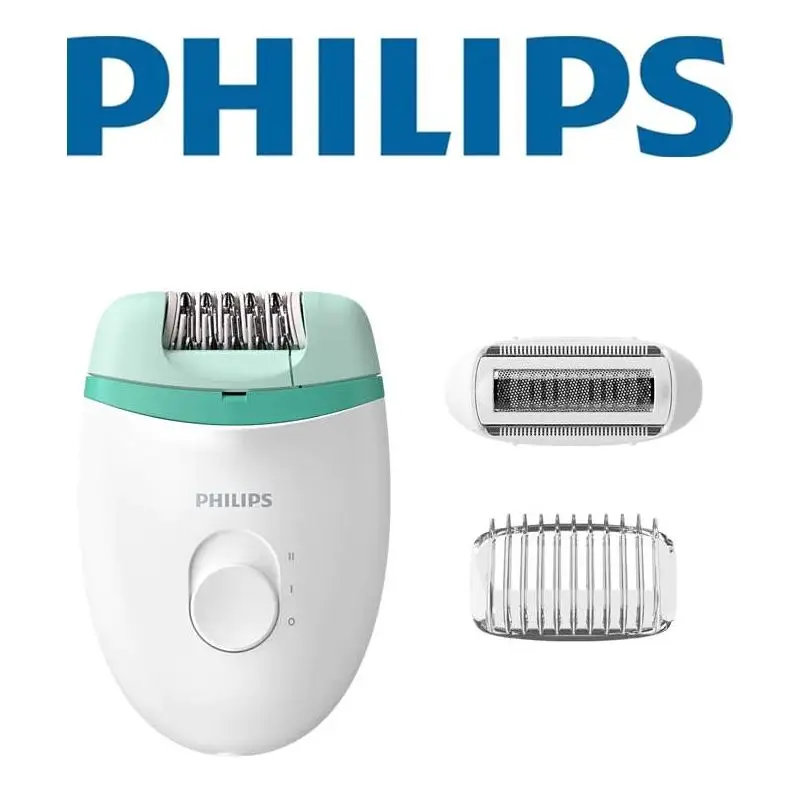 Original Philips Satinelle Essential Epilator For Women Portable Electric  Depilator Body Women Hair Removal Machine Depilatora - Epilator - AliExpress