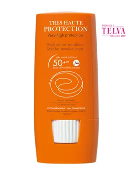 

Avène stick sensitive areas spf 50 + 8 gr the ideal protector for sensitive areas, spots and scars