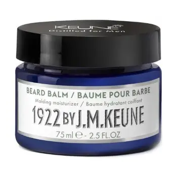 

Keune 1922 grooming for man beard balm Beard Balm 75 ml