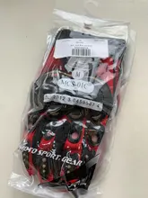 Guante de motocicleta para verano, accesorio para deportes al aire libre, transpirable, dedo completo, para Motocross