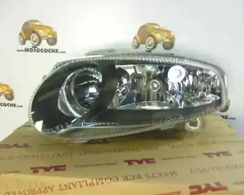 

60698927 LEFT HEADLIGHT ALFA ROMEO 147 (190)